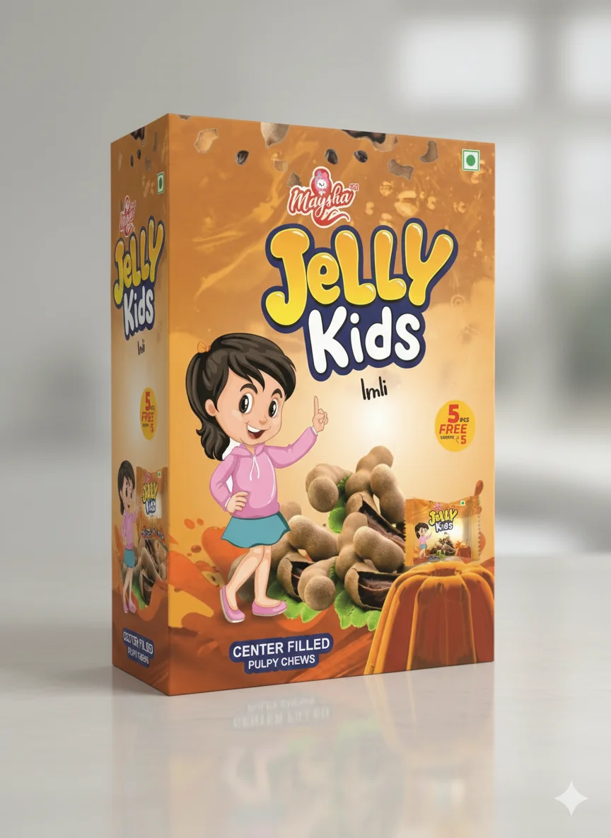 Maysha Jelly Kids – Imli Flavor